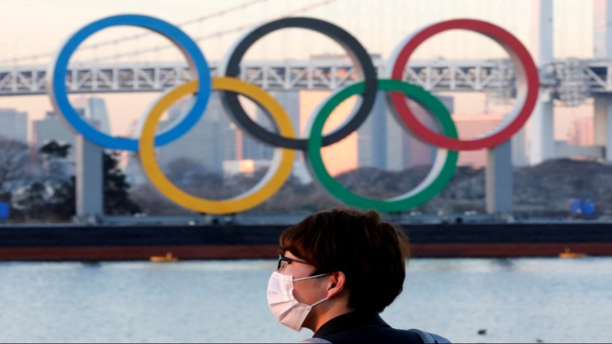 Decision on allowing domestic spectators for Tokyo Olympics to be taken in June