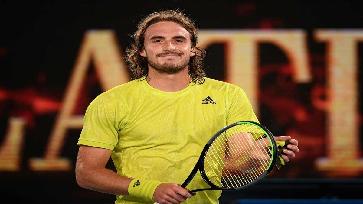 “Won’t be surprised if Daniil wins the tournament” Stefanos Tsitsipas picks his Australian Open winner