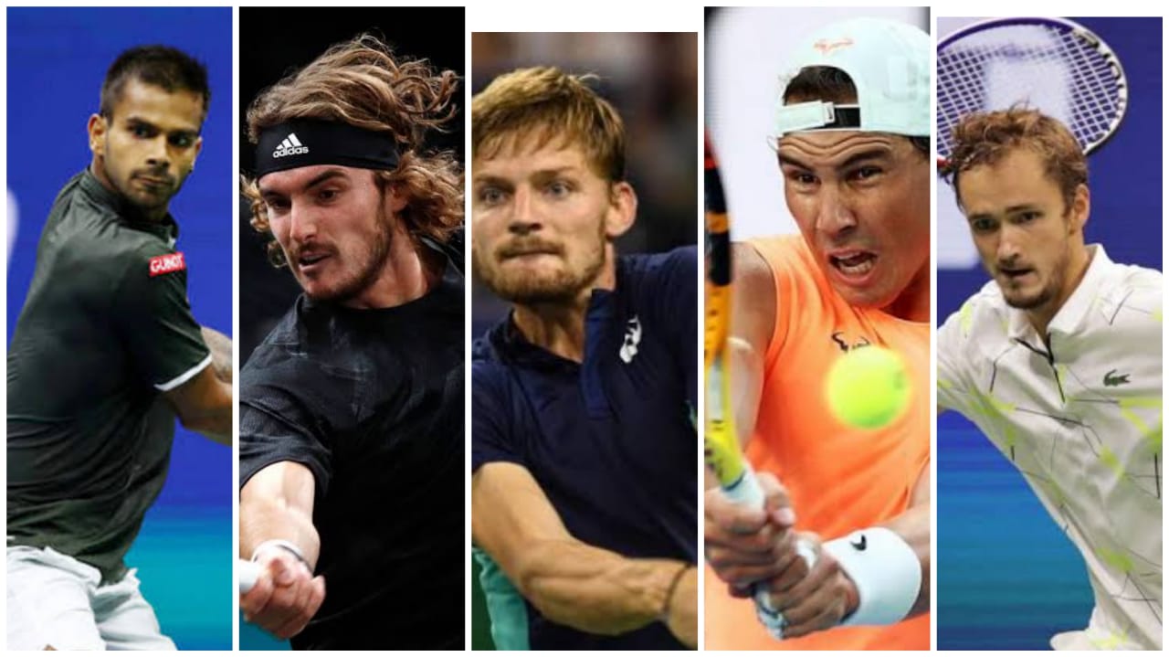 Australian Open 2021: Wins for Nadal, Medvedev, and Tsitsipas, even as Goffin, Nagal crash out