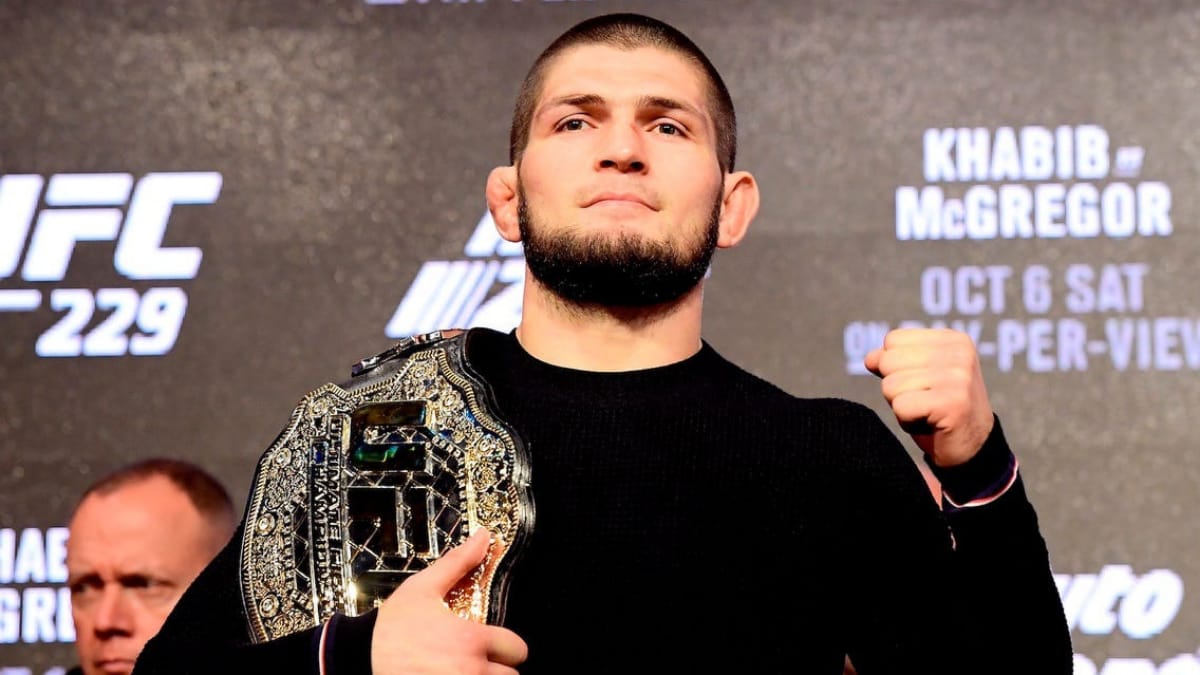 Khabib Nurmagomedov is officially retired; Twitter reacts!