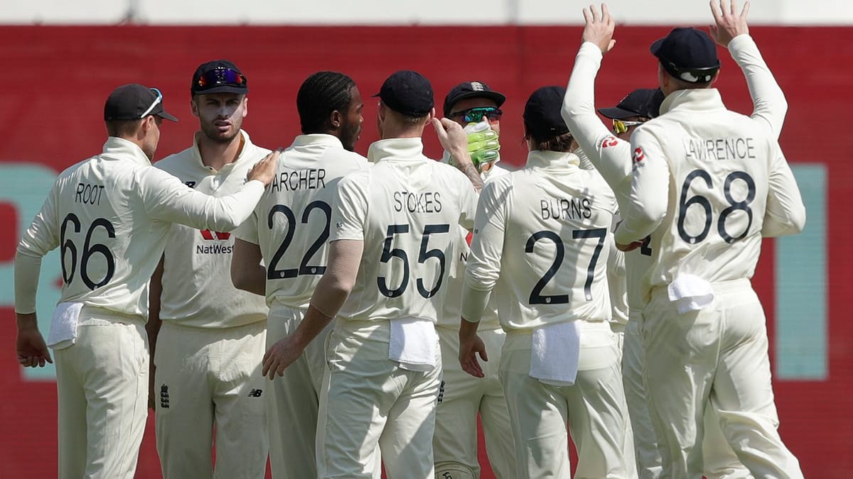 India vs England 2021, 1st Test Day 5: Talking points as James Anderson and Jack Leach cruise England to victory in Chennai