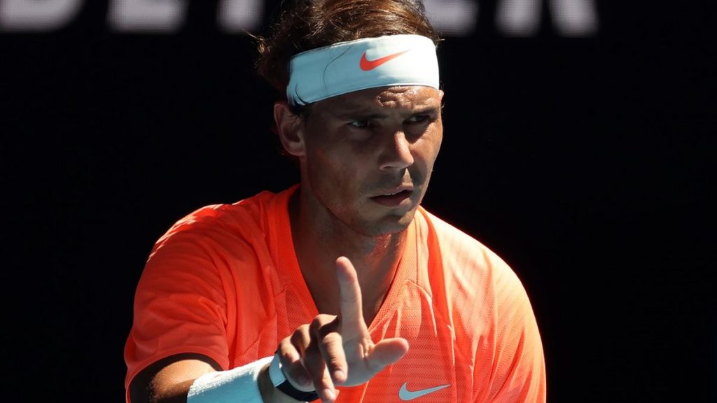 Rafael Nadal