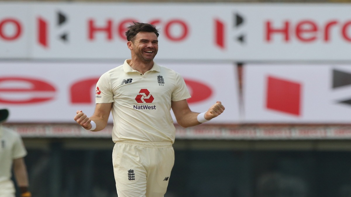 India vs England 2021: James Anderson is fine resting for second Test against India