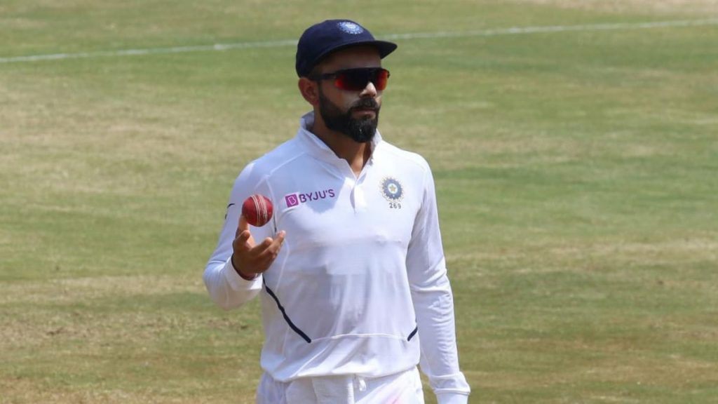 Virat Kohli