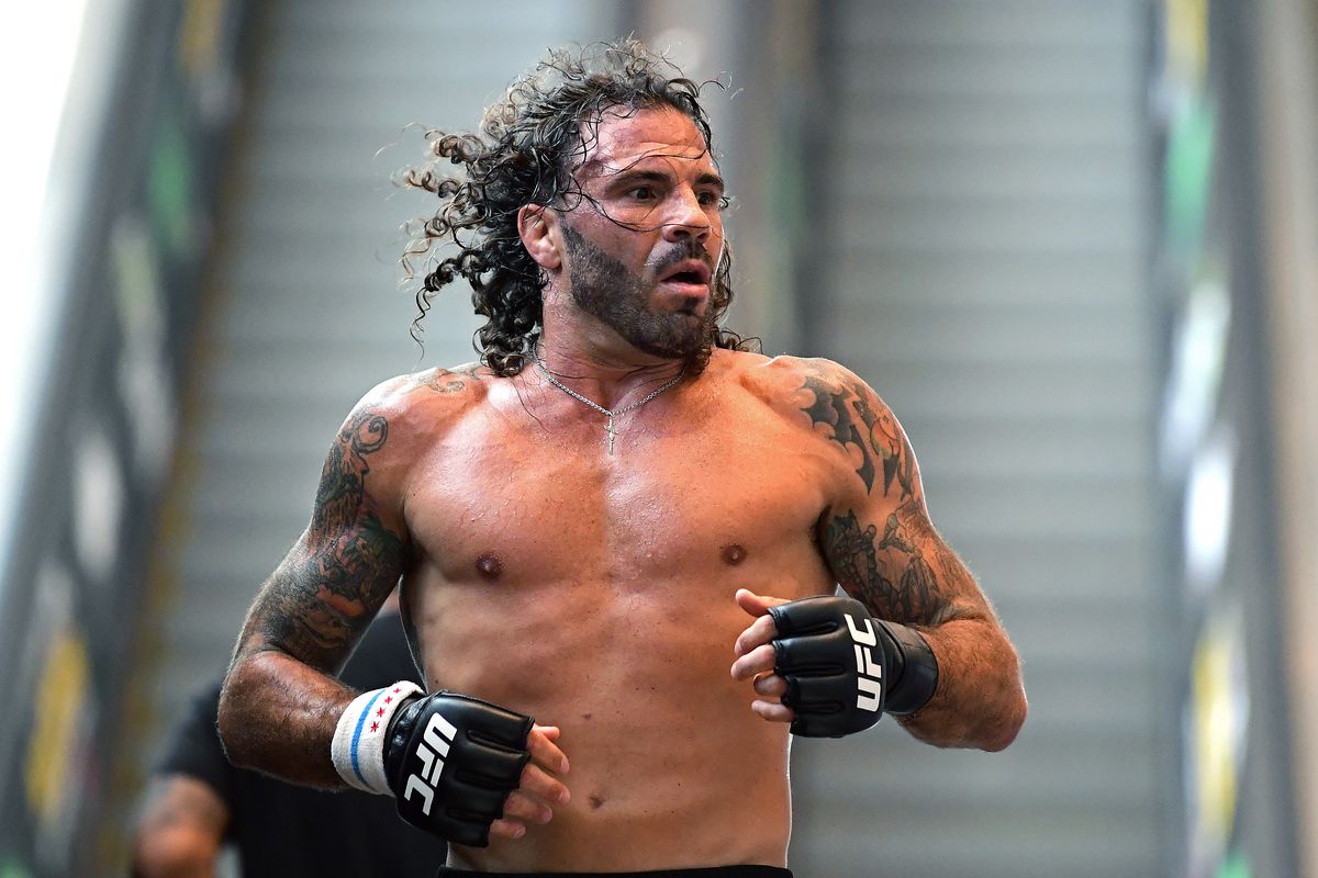 ‘Maybe just someone that’s not as well known’ – Clay Guida expresses his desire to take on a lesser known opponent