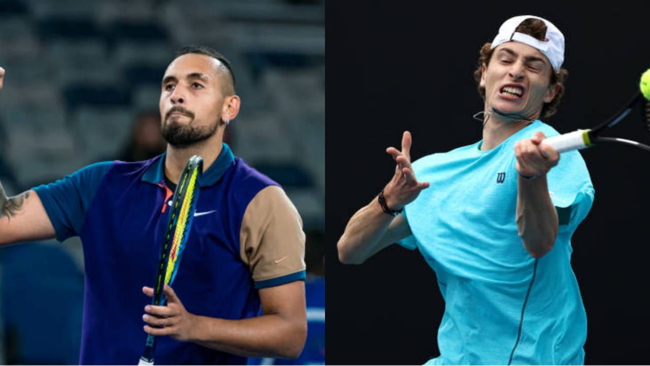 Australian Open 2021: Nick Kyrgios vs Ugo Humbert Preview, H2H and Prediction