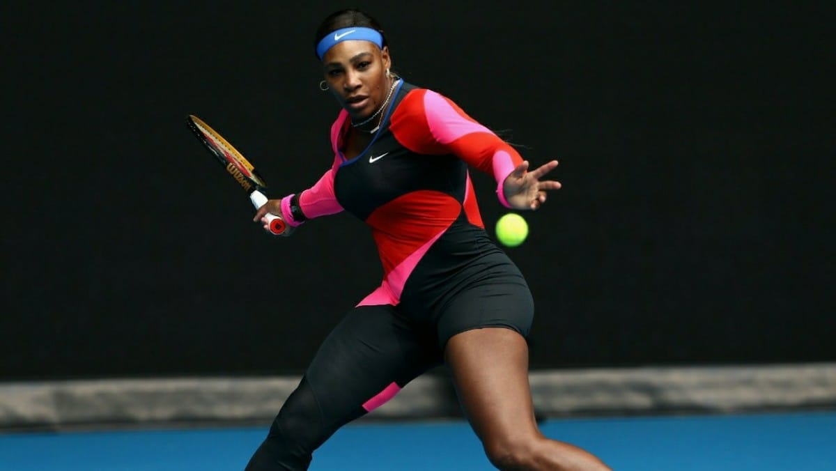 Australian Open 2021: Serena Williams marches on to the semifinal after overpowering Simona Halep