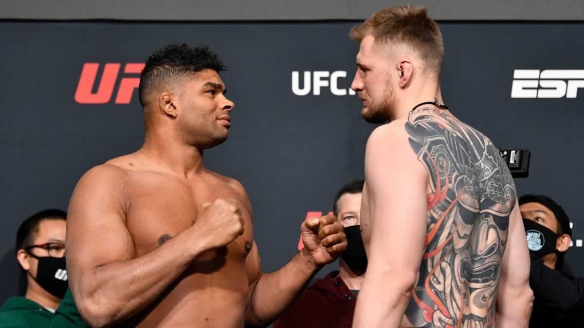 “You’re a true warrior Alexander Volkov. Congrats on the win!” Overeem congratulated Volkov for his incredible performance