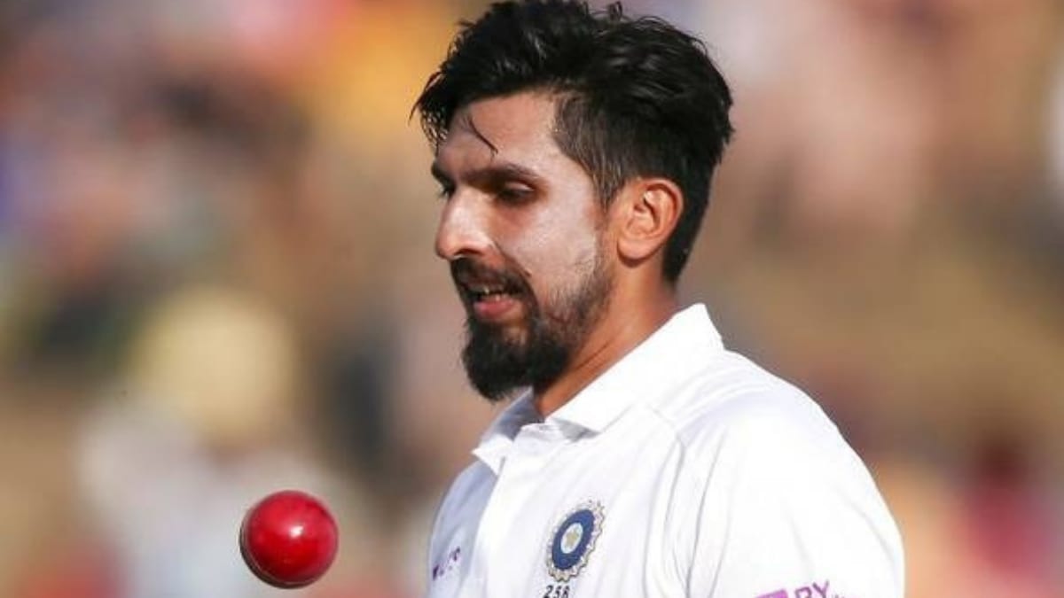 India vs England 2021: Ishant Sharma becomes third Indian pacer to take 300 wickets in Tests