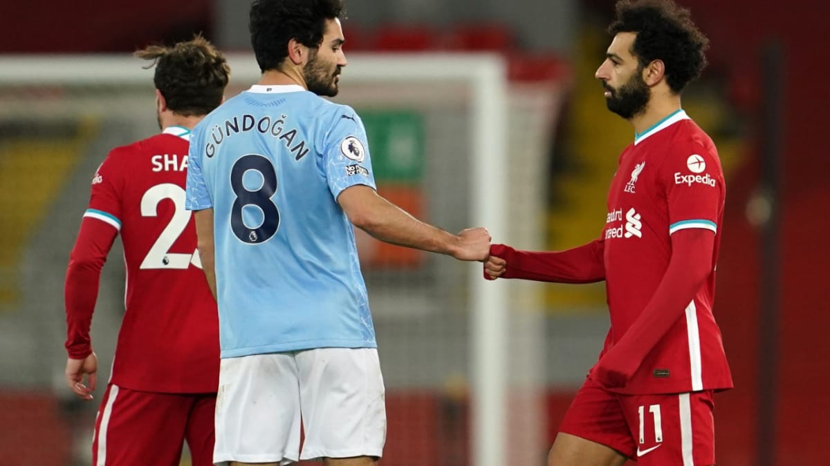 4 Fun facts from the Liverpool v Manchester City match