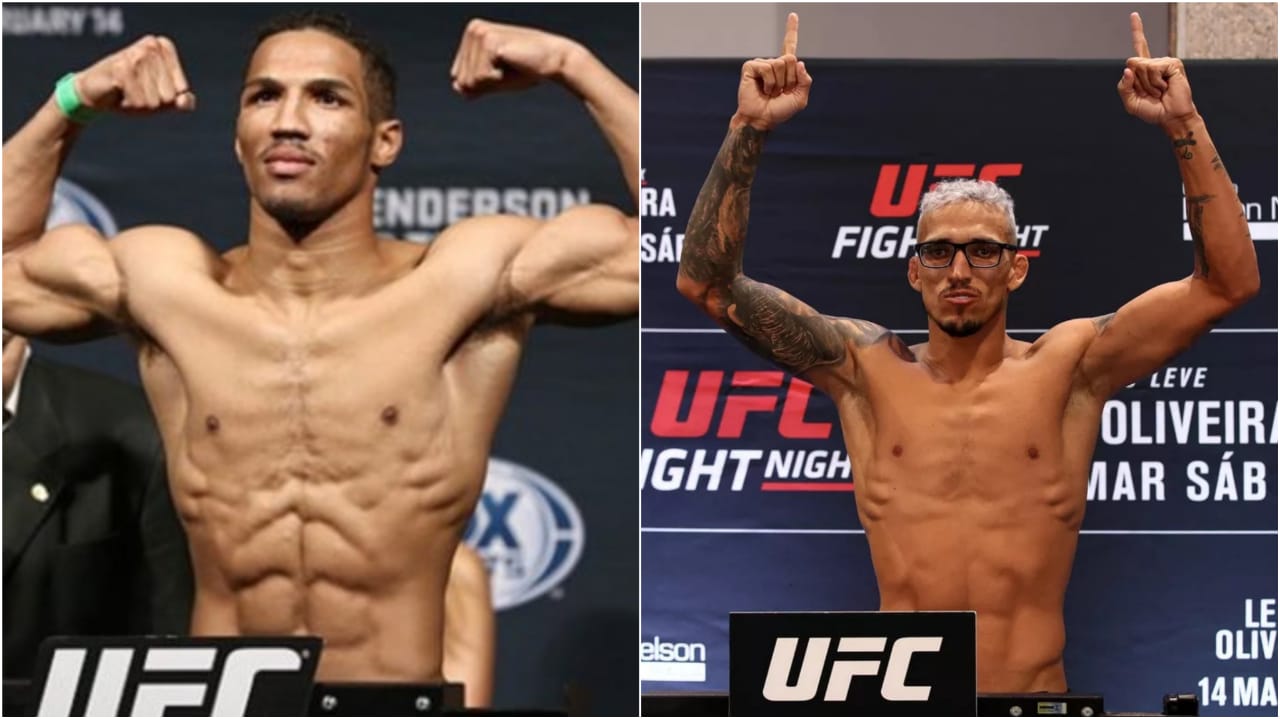 ‘Quit letting them skip over you for the title’ – Kevin Lee has a piece of advice for the largely ‘overlooked’ Charles Oliveira