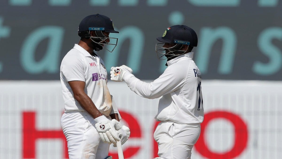 India vs England 2021: “I love batting with Rishabh Pant” says Cheteshwar Pujara