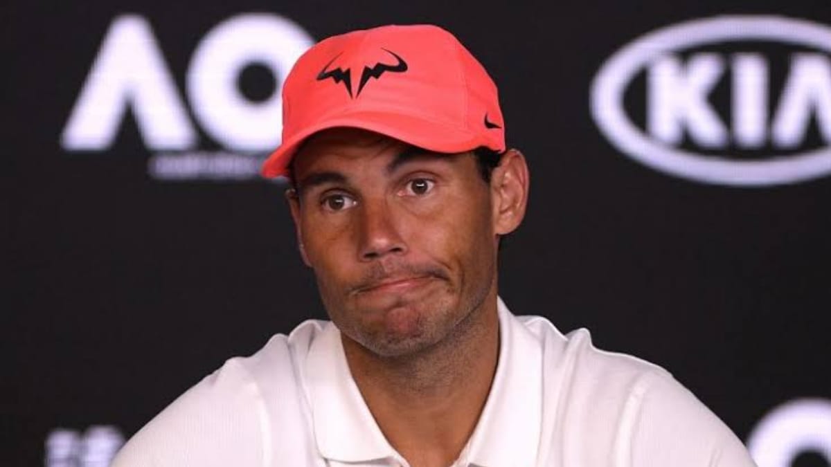 Rafael Nadal talks about the impact of Covid-19 on the tennis world