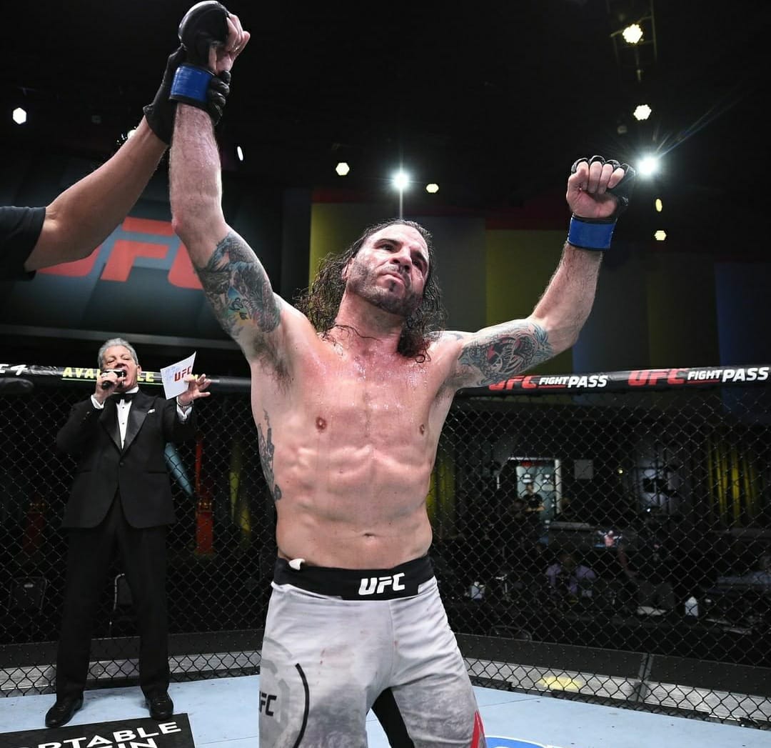 UFC Vegas 18: Clay Guida def Michael Johnson  via UD