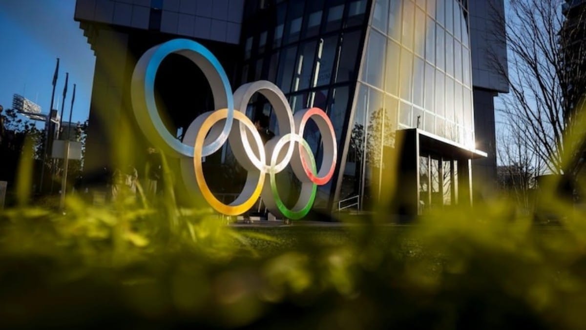 German athletes body questions IOC’s decision on banning political statements at the Tokyo Olympics