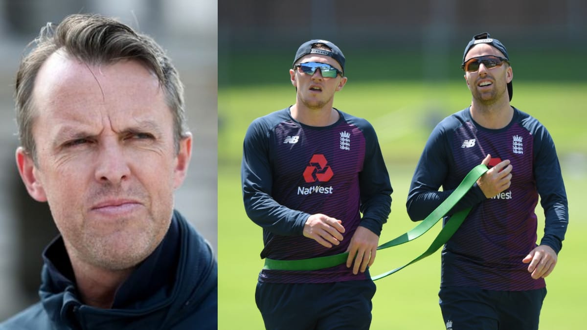 India vs England 2021: Graeme Swann has a word of advice for English spinners for their maiden India tour