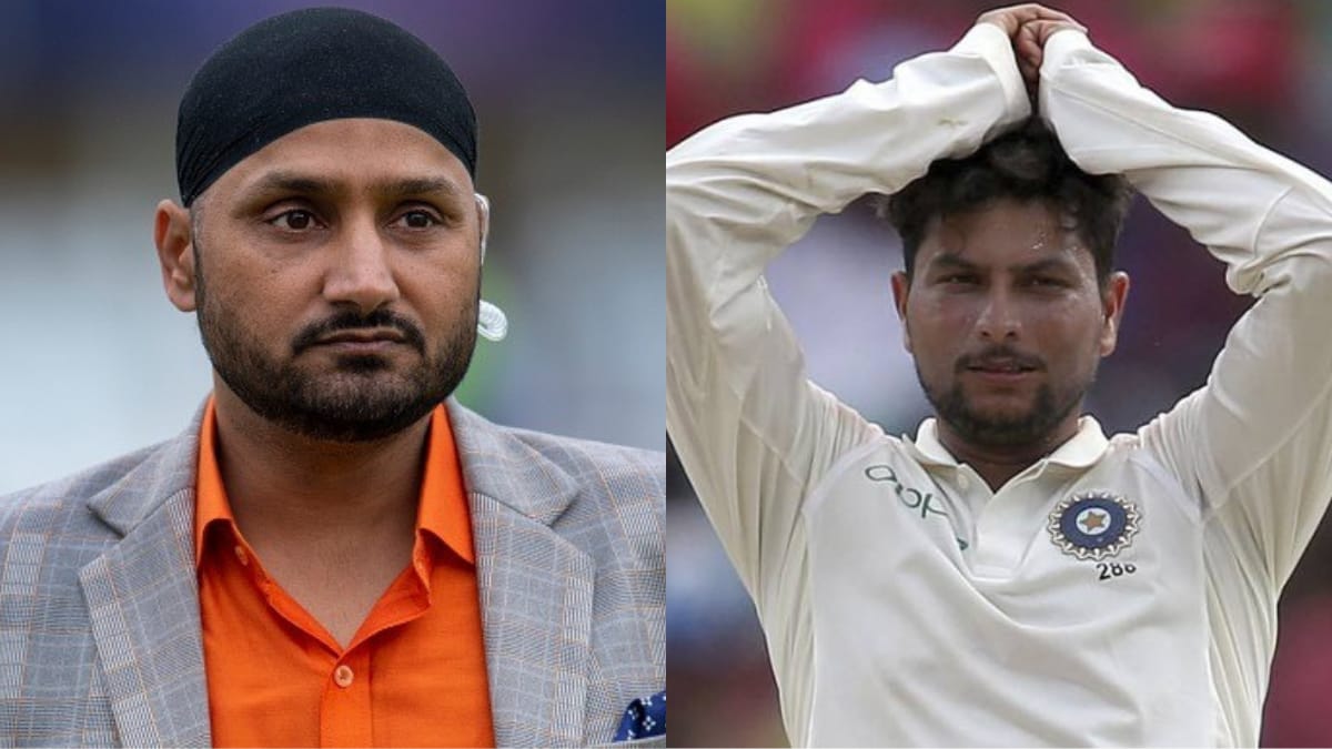 India vs England 2021: Harbhajan Singh ‘baffled’ by Kuldeep Yadav’s exclusion from first Test