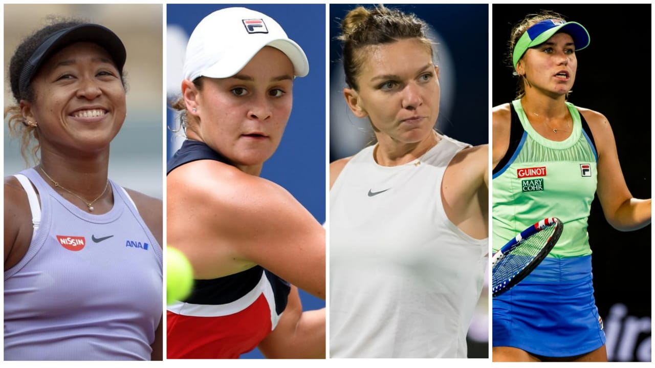 Australian Open 2021 Draw: These are the Top 10 seeds in Women’s singles