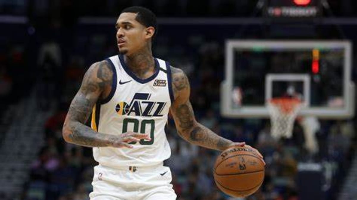 Utah Jazz rout over San Antonio Spurs 126-94 with Jordan Clarkson leading the charge