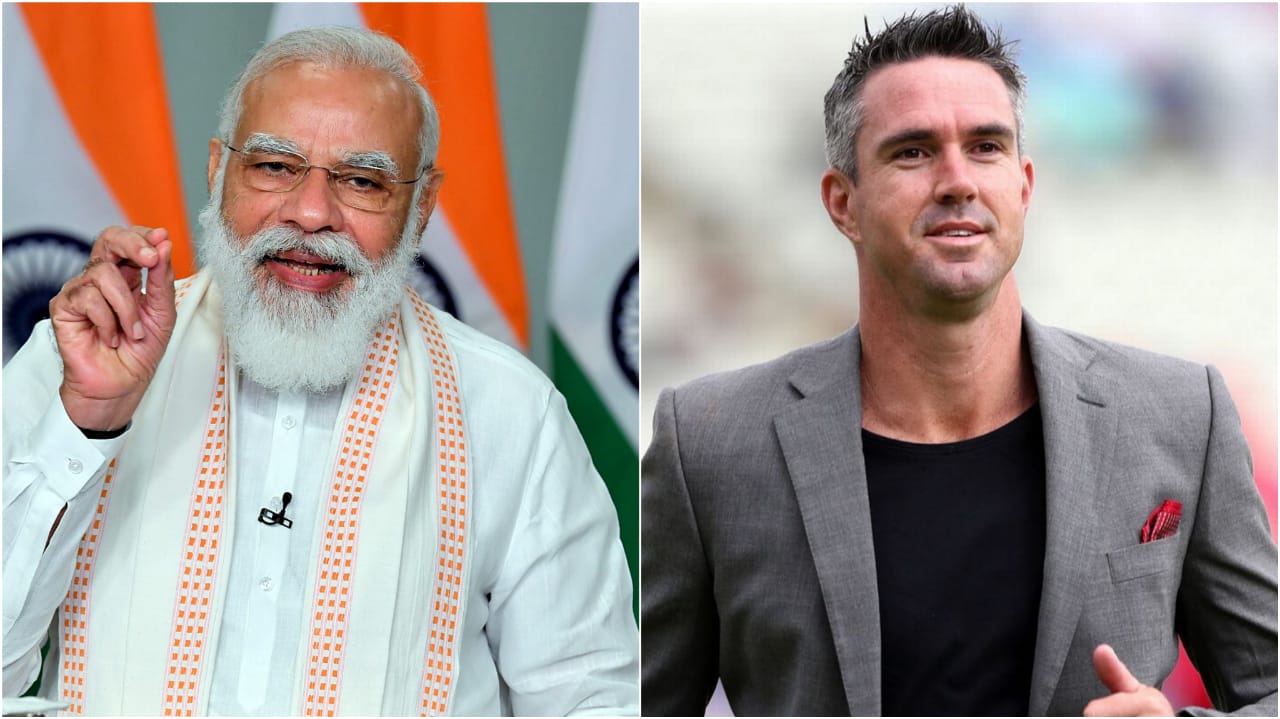 Kevin Pietersen calls India ‘The beloved country,’ PM Modi lauds his affection towards the country