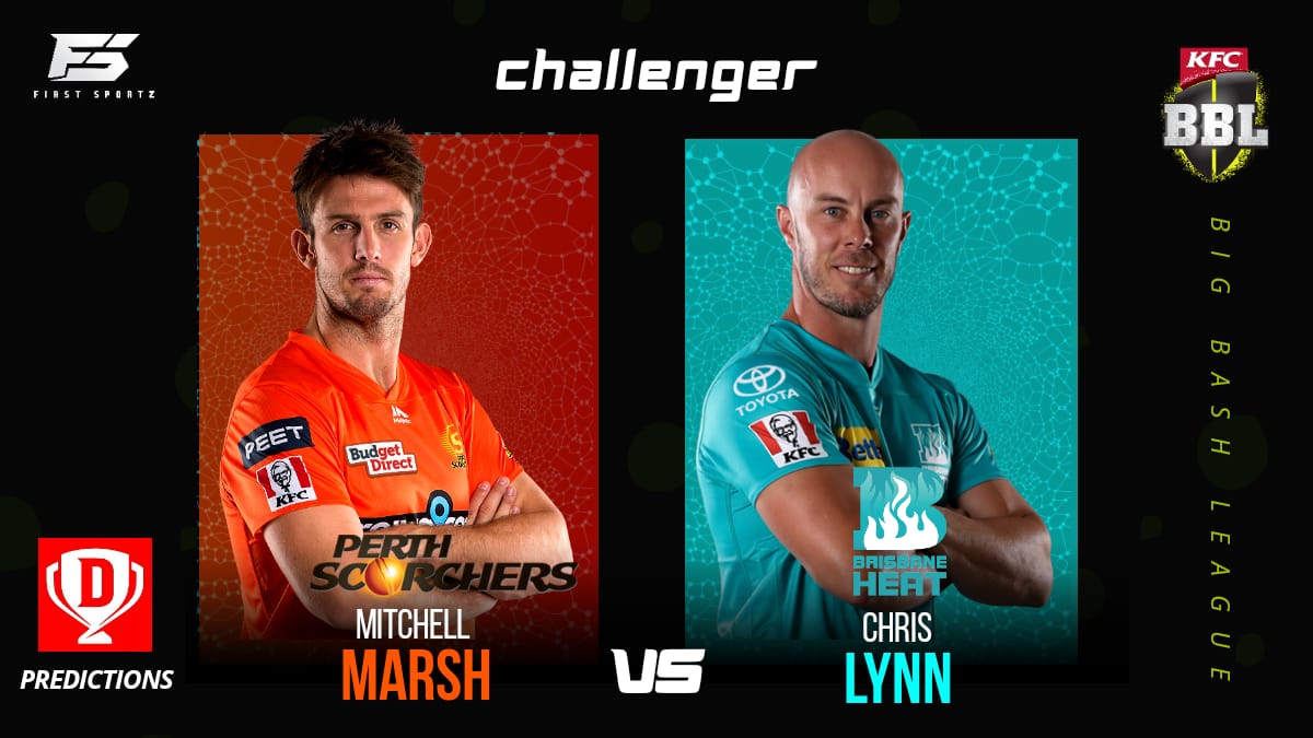 BBL 2020-21 Playoffs: Challenger – Perth Scorchers vs Brisbane Heat fantasy 11 predictions: Top Dream11 picks for PRS vs BRH