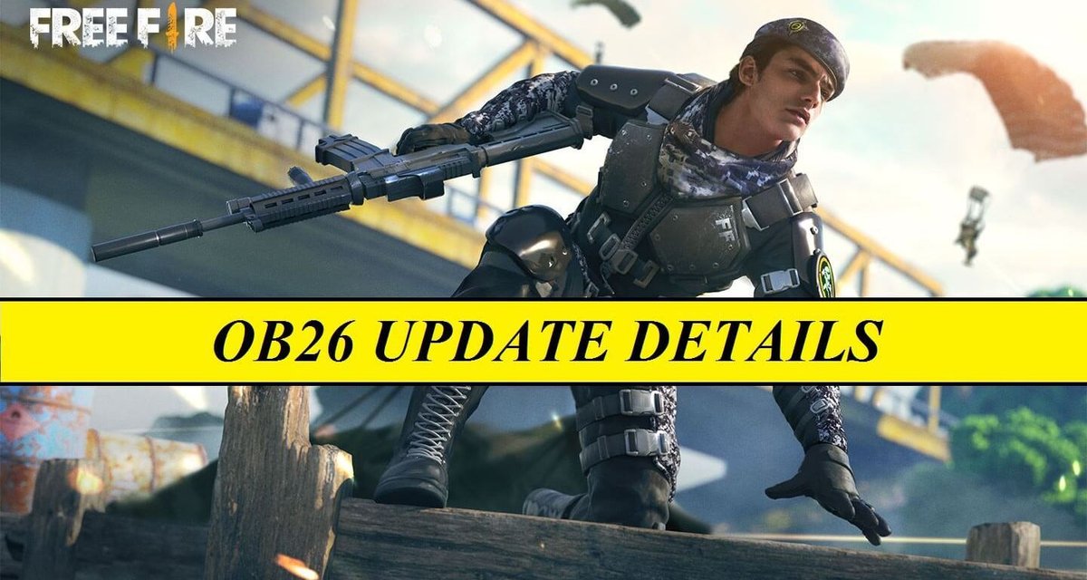 Free Fire OB26 Update: What to Expect?