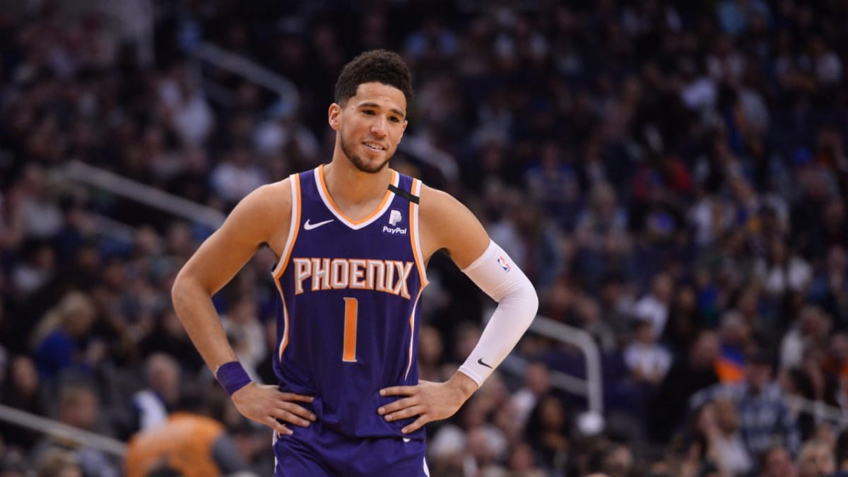 “Not much can stop him”: Unbelievable stats emerge suggesting Devin Booker has solely carried top seeded Suns on his shoulders