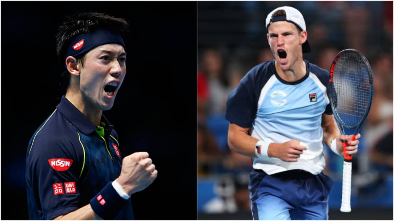 ATP Cup 2021: Diego Schwartzman vs Kei Nishikori Preview, Head-to-Head and Prediction