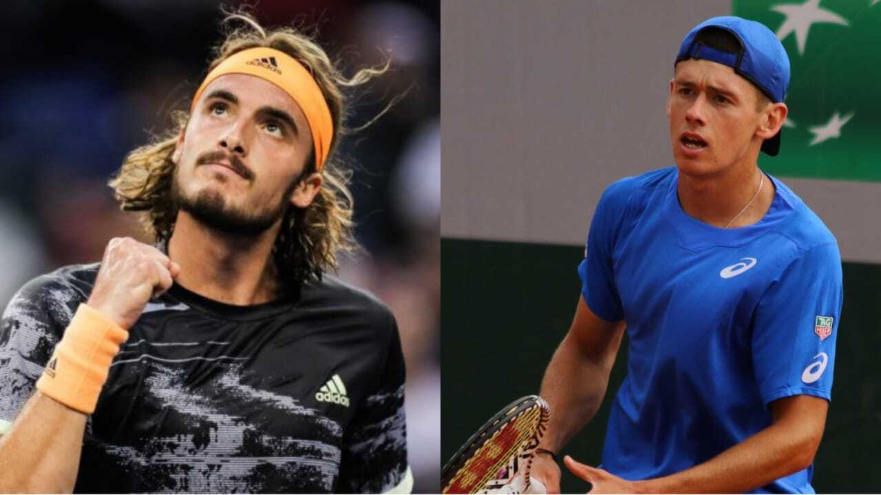 ATP Cup 2021: Stefanos Tsitsipas vs Alex de Minaur Preview, Head-to-Head, and Prediction