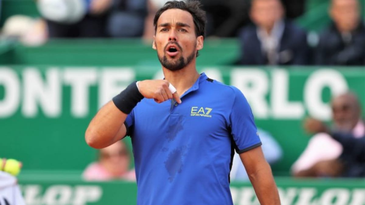 My disqualification at Barcelona is an ‘Enormous mistake’: Fabio Fognini