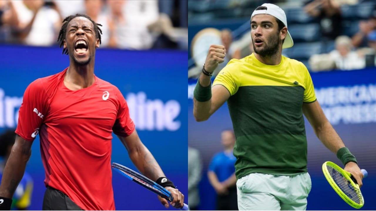 ATP Cup 2021: Matteo Berrettini vs Gael Monfils Preview, Head-to-Head and Prediction