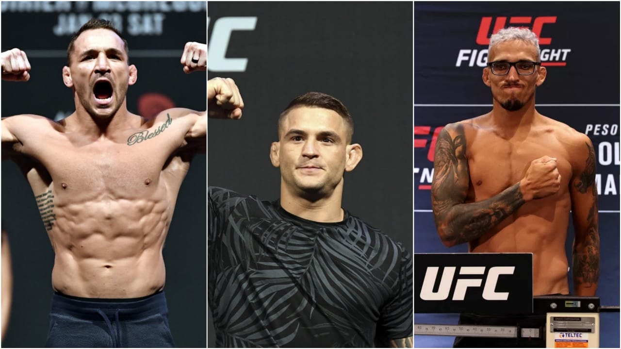 ‘So there’s going to be a ton of pressure on Dustin to win this fight’ – Michael Chandler warns Dustin Poirier ahead of possible trilogy bout with Conor McGregor