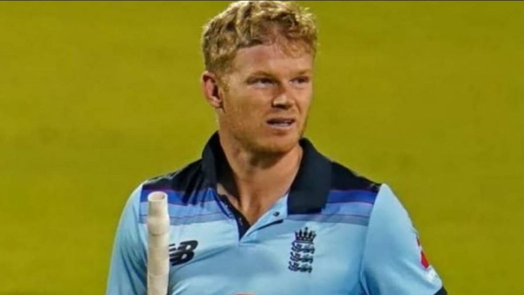 Sam Billings