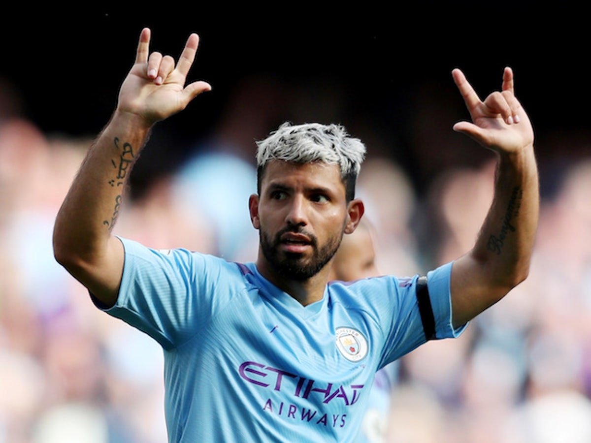 Pep Guardiola says Sergio Aguero is as good as Lionel Messi; calls him ‘extraordinary’