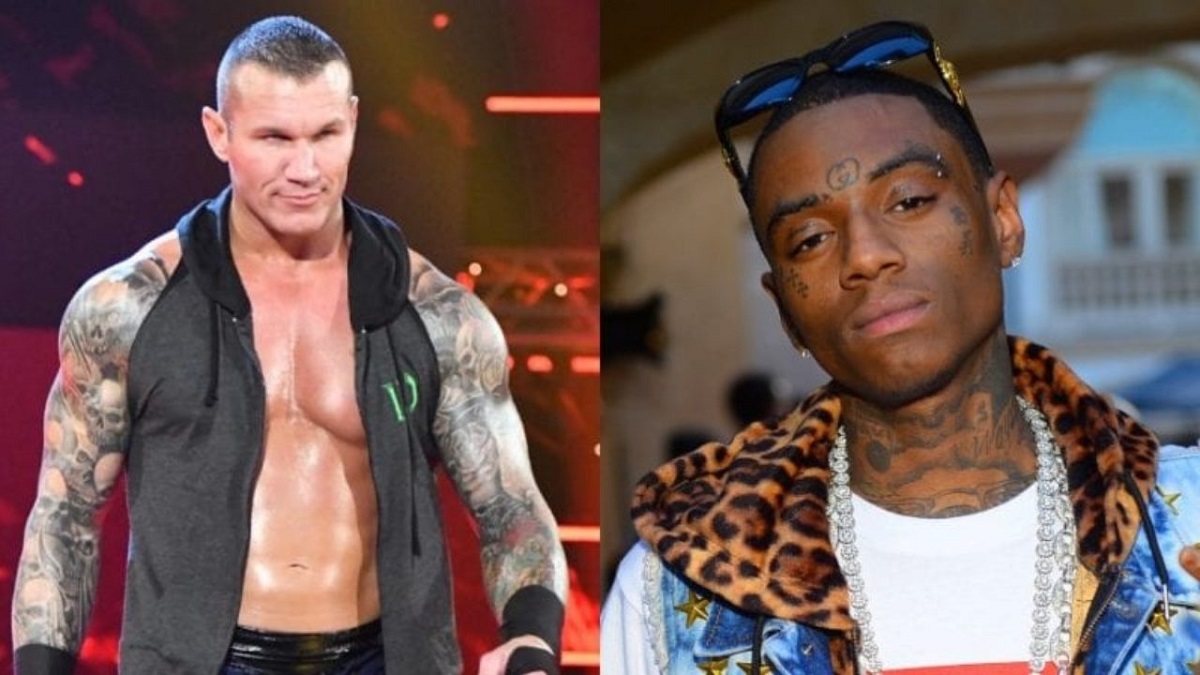 Twitter war between Randy Orton and Soulja Boy heats up