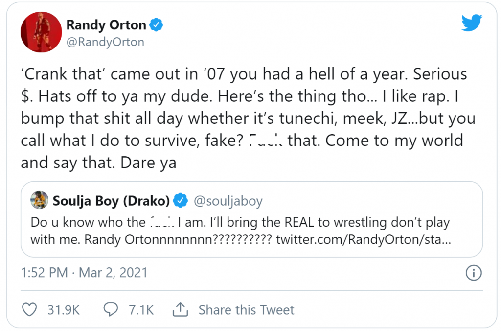 randy orton twitter