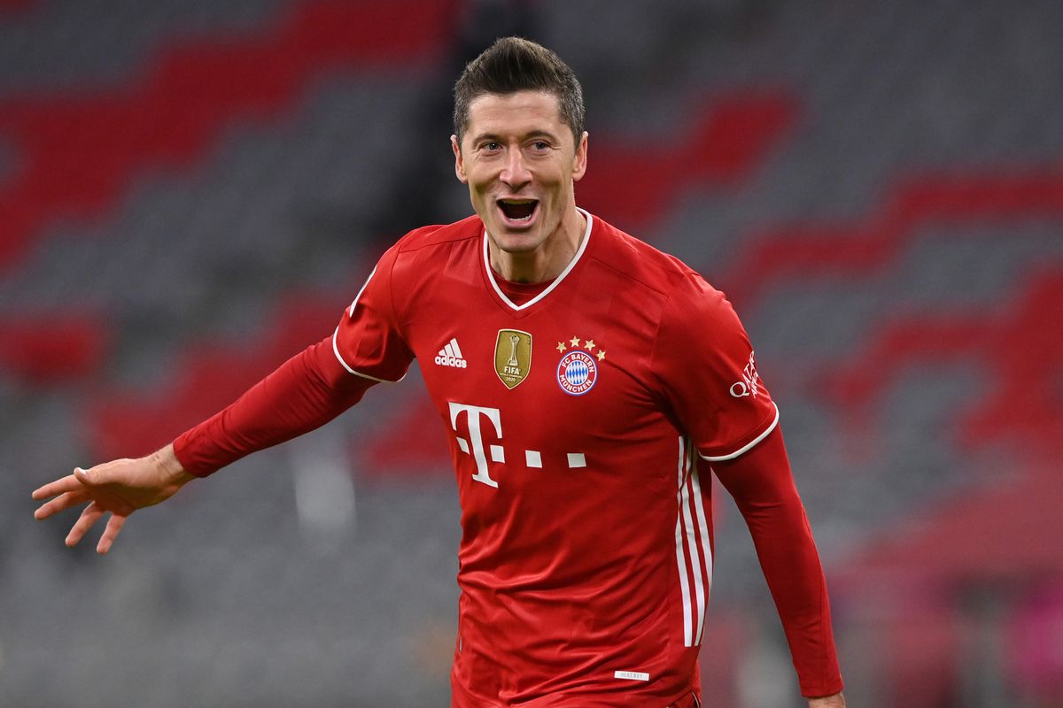 Robert Lewandowski ruled out for 4 weeks, set to miss Champions league matches for Bayern Munich