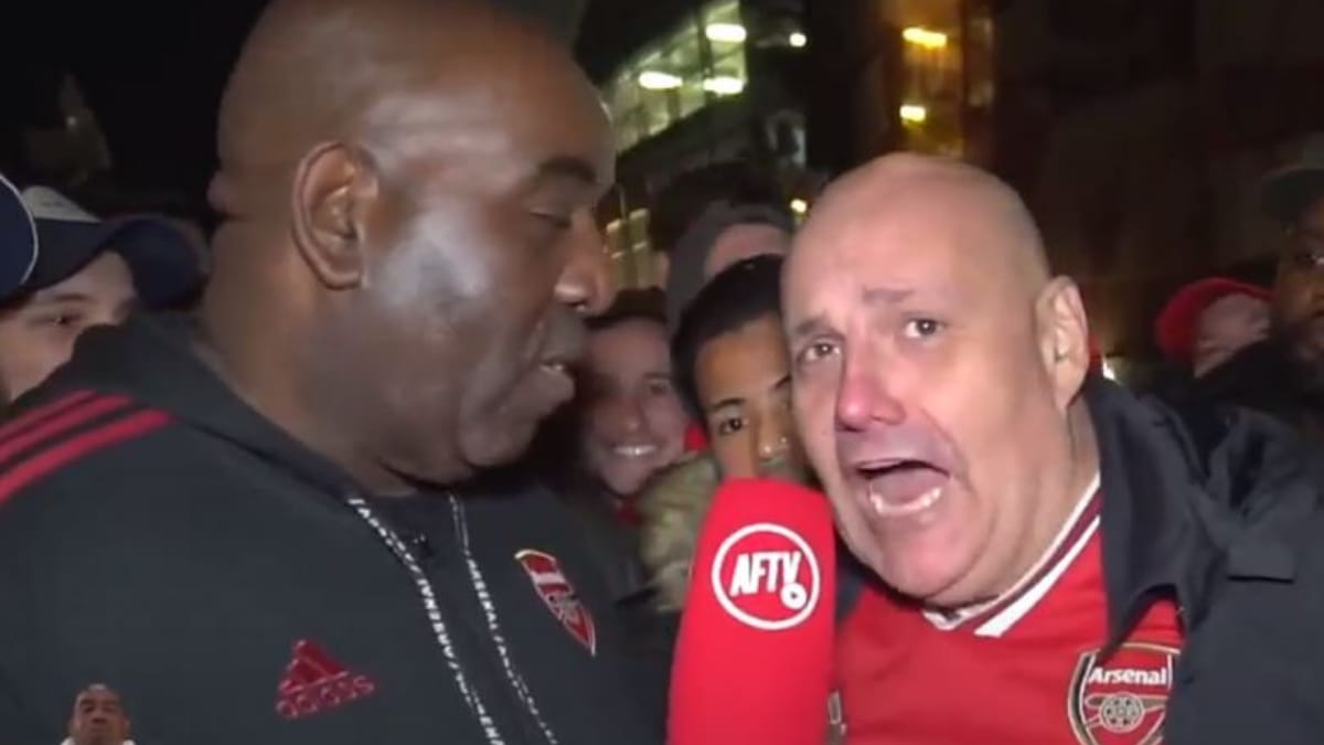 Former AFTV regular and Arsenal fan Claude Callegari has passed away