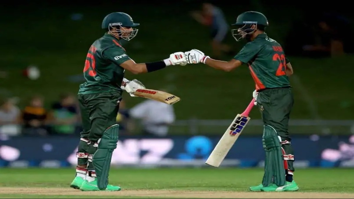 New Zealand vs Bangladesh: Confusion ensues as Bangladesh come out to bat without knowing revised DLS target