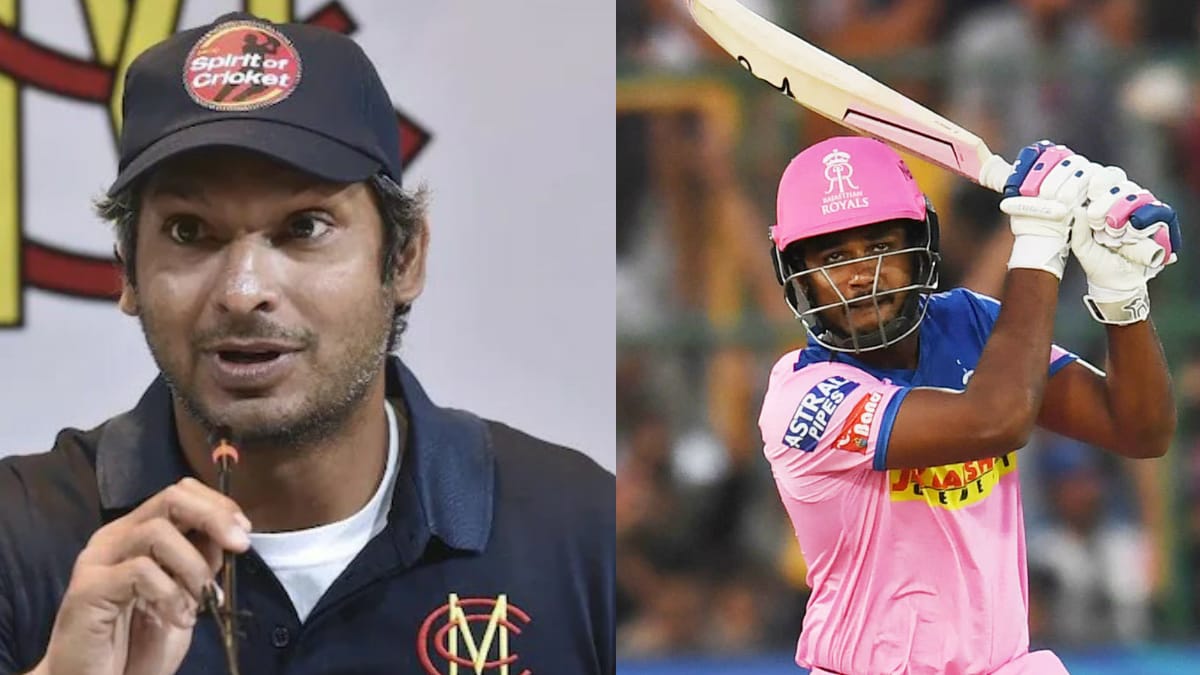 IPL 2021: Sanju Samson excited to have Kumar Sangakkara as ‘Director of Cricket’ at Rajasthan Royals