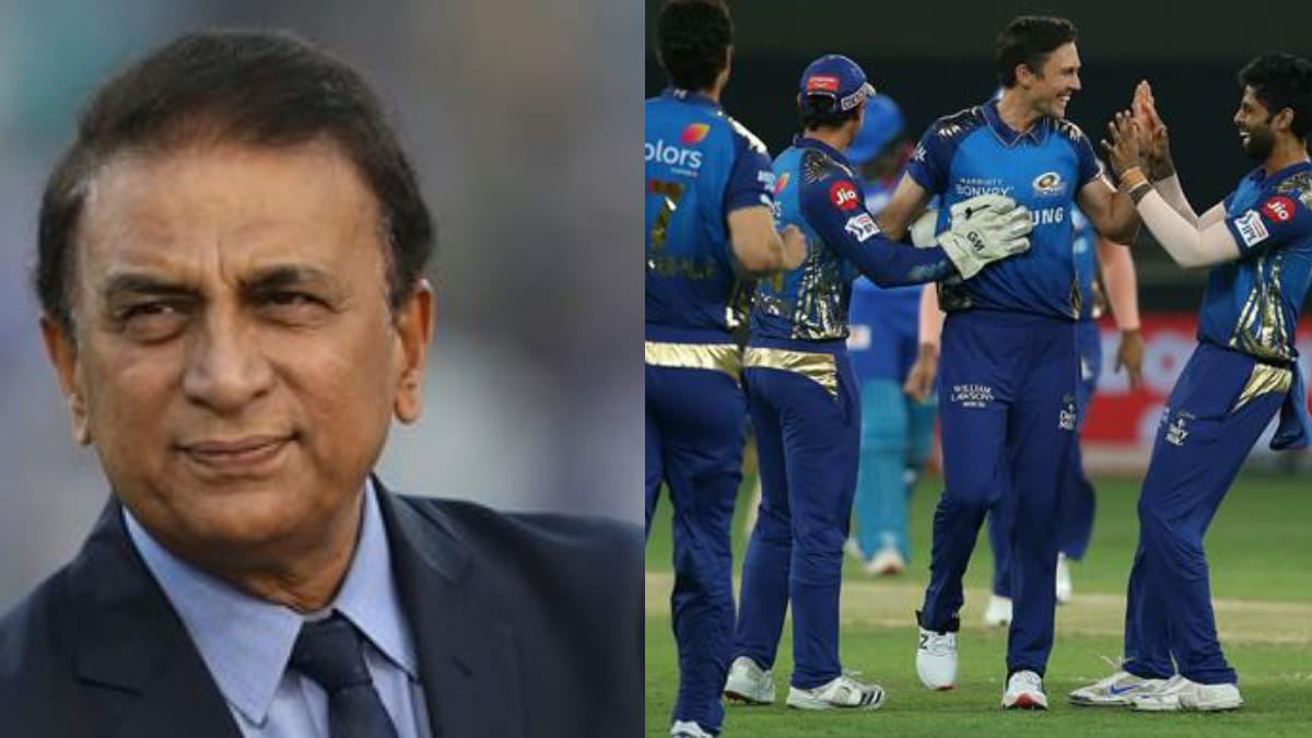 IPL 2021: ‘Mumbai Indians will be hard to beat,’ says Sunil Gavaskar ahead of the 14th season