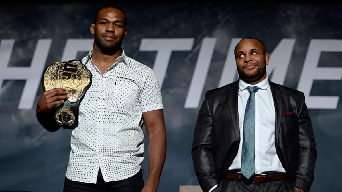 “Jon Jones is not afraid of Francis Ngannou,” says Daniel Cormier as he slams people for Jones’ criticism