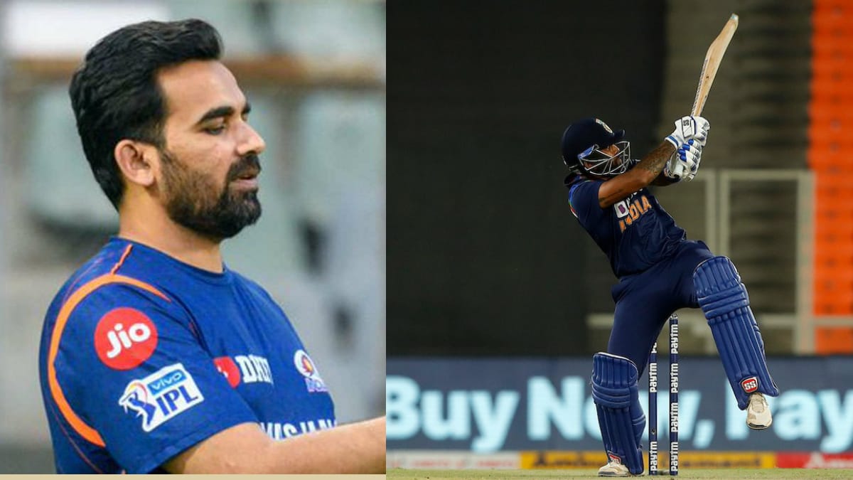 ‘Suryakumar Yadav grabbed the opportunity with both hands’: Zaheer Khan