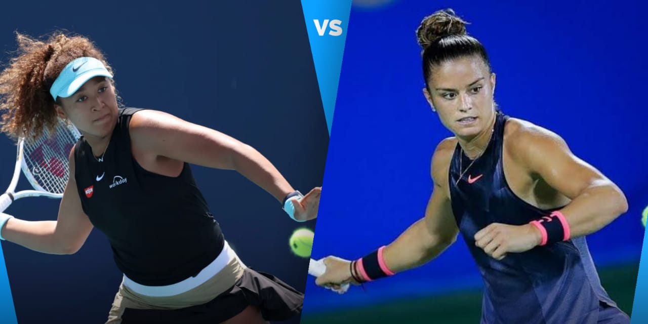 WTA Miami Open 2021: Naomi Osaka vs Maria Sakkari-Preview, Head to Head and Prediction