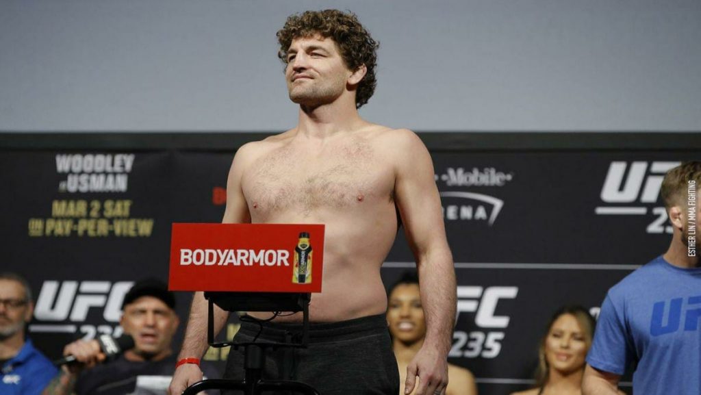 Ben Askren