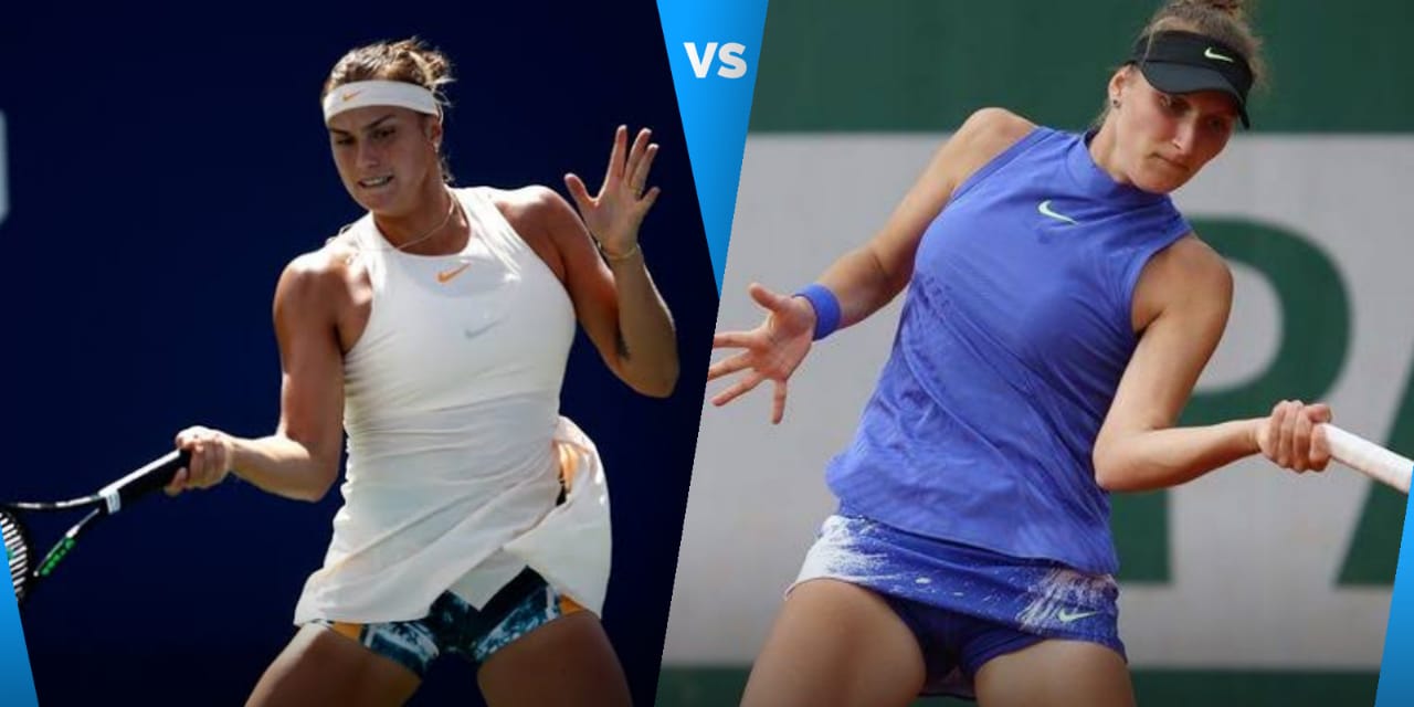 WTA Miami Open 2021: Aryna Sabalenka vs Marketa Vondrousova- Preview, Head to Head and Prediction