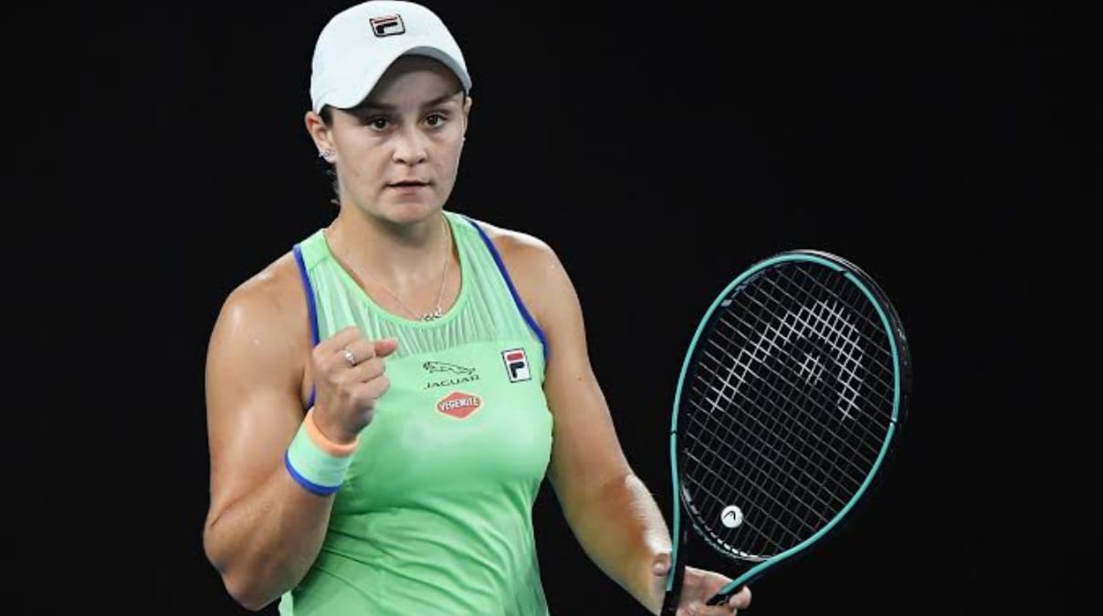 ‘I never have to prove anything to anyone,’ Ashleigh Barty after winning the Miami Open