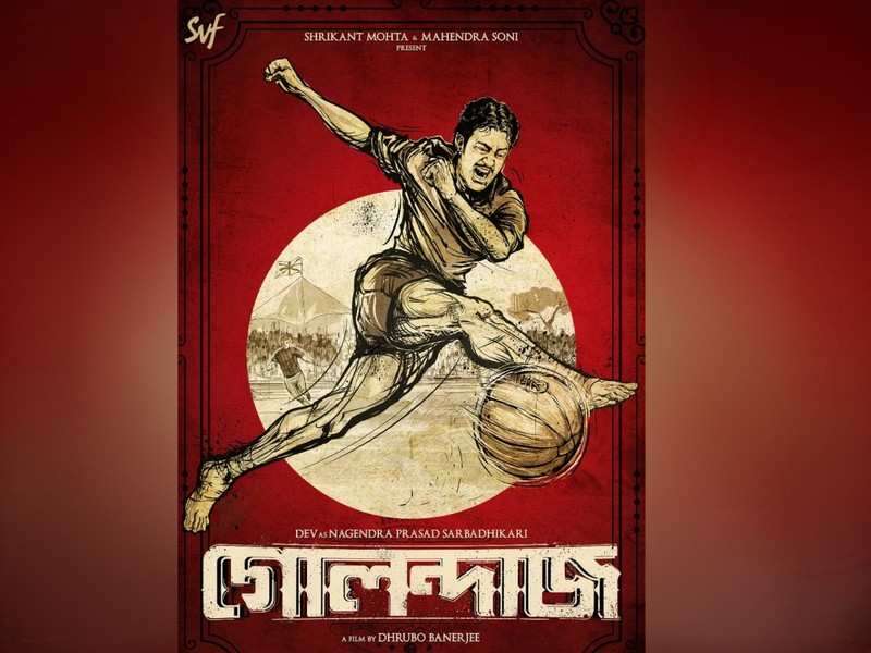 Dhrubo Banerjee’s next venture ‘Golondaaz’ creates immense hype amidst football crazed Bengalis