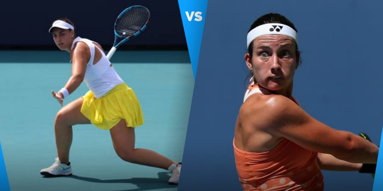 WTA Miami Open 2021: Anastasija Sevastova vs Ana Konjuh Preview, Head to Head and Prediction