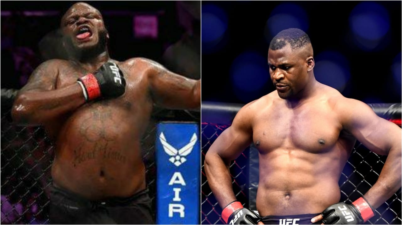 Francis Ngannou has reportedly turned down a rematch with Derrick Lewis!